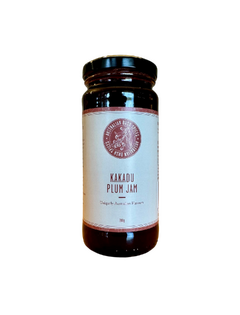 Australian Bush Spices Kakadu Plum Jam