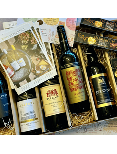 Chocolate and Wine Home Tasting Pack