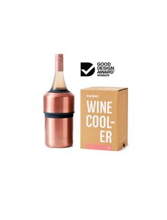 HUSKI WINE COOLER - ROSE