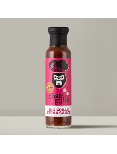 HUNTER VALLEY FOODS BIG GRILLS STEAK SAUCE