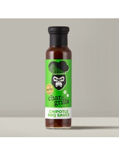 HUNTER VALLEY FOODS CHIPOTLE SMOKE BBQ SAUCE