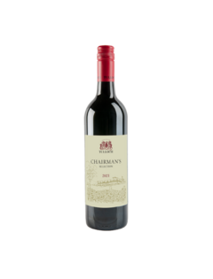 Shiraz Chairman's Selection Limited Release 2023