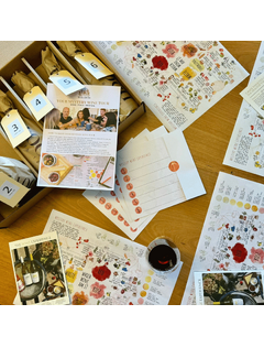 Mystery Wine Home Tasting Pack