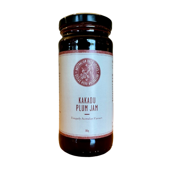 Australian Bush Spices Kakadu Plum Jam