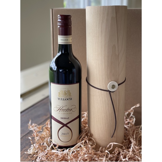 Hector Shiraz Gift Pack