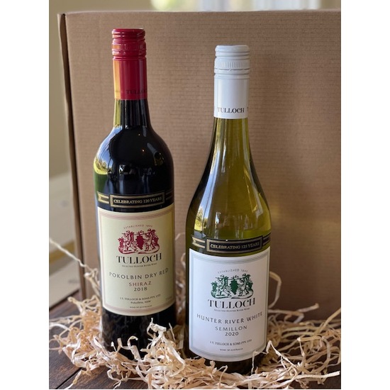 Semillon & Shiraz Gift Pack