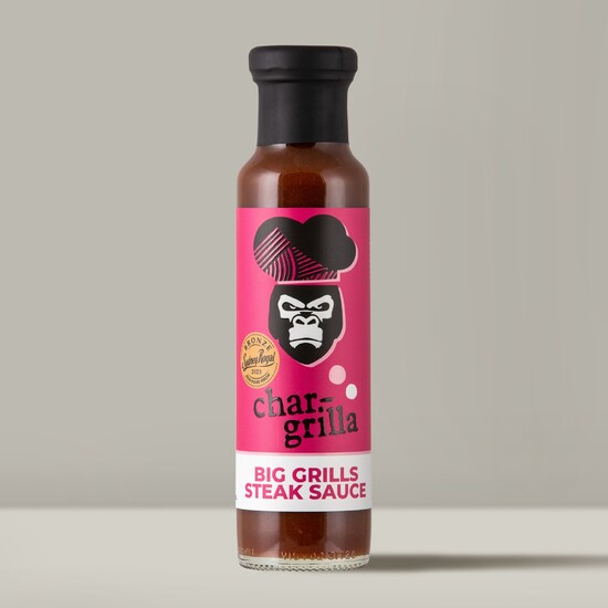 HUNTER VALLEY FOODS BIG GRILLS STEAK SAUCE