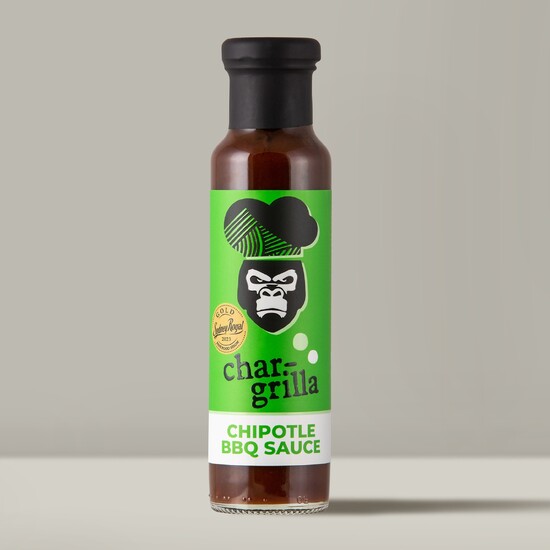 HUNTER VALLEY FOODS CHIPOTLE SMOKE BBQ SAUCE