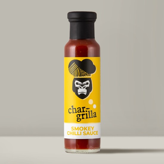 HUNTER VALLEY FOODS SMOKEY CHILLI SAUCE