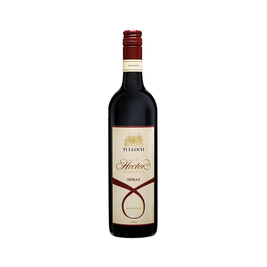 Shiraz HECTOR Limited Release 2019  