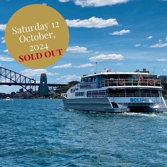 Saturday Sydney Harbour Cruise