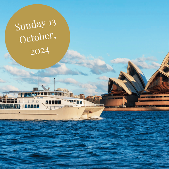 Sunday Sydney Harbour Cruise